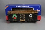 Usa Trains R16413 Scale Black Horse Refrigerator Car. Fixed Price $63.95.