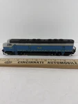 Vintage Ho Scale Locomotive Ahm 5150F FP45 B&o #6610 Made Yugoslavia. Fixed Price $34.97.