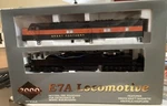 Proto 2000 Ho Great Northern E7A Diesel Locomotive #510 W/couplers, Lights. Fixed Price $400.00.