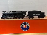 Lionel 6-38624 Rio Grande Berkshire Jr Locomotive & Tender. Fixed Price $220.00.