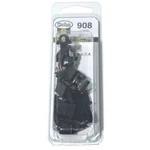Kadee 908 Conversion Med Offset Couplers W/truck Mount Gearboxes Scale. Fixed Price $12.99.