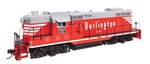 Walthers Proto Ho Scale Emd GP7 Dc/dcc Sound Chicago Burlington & Quincy. Fixed Price $262.16.