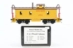 Brass Sunset Models Third Rail Up Union Pacific CA-1 Wood Caboose Fp. Fixed Price $224.99.