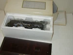 Avon Lionel Classis Train Collection 700E Hudson Locomotive Engine W/ Base Box. Fixed Price $15.00.
