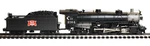 Mth 20-3846-1 Premier Scale Ri Rock Island Mike 4-8-2 Ps 3.0 #2314 W/box New!. Fixed Price $1150.00.