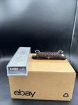Electric Locomotive Type EF57-7 (brown), Microace A1502, N-scale, Mib Usa Ship. Fixed Price $120.00.
