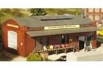 Piko 61833 Ho Scale Mopsinger's Case Factory Kit. Fixed Price $21.99.