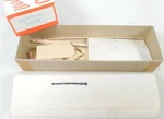 Wardie-jay 120 Ho Scale Stake Driver Circus Wagon Kit. Fixed Price $12.74.