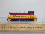 Proto 2000 Ho Scale 8813 Chessie System B&o 5091 SW-9 Diesel Switcher Lnib. Fixed Price $79.95.