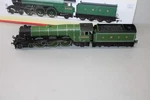Hornby R3132 Locomotive Lner Class A3 Book Law Dss Scale H0 Ovp. Fixed Price $175.52.