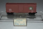 Scale Kadee 20018 Grand Trunk Western 40' Single Door Boxcar 516798 C43695. Fixed Price $19.99.