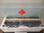 Aristocraft Diesel Locomotive FB-1 Alaska Railroad ART-22062. Fixed Price $300.00.