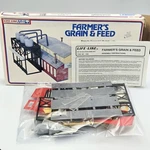 Life Like Heljan 1366 Ho Farmer's Grain & Feed Gravity Tank Kit New Old Stock. Fixed Price $26.50.