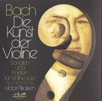 3LP Box Bach Sonatas & Partitas For Violin Solo Pikaizen Eurodisc 86195 Nm. Fixed Price $71.10.