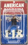 Biker Ace American Diorama 1:18 Scale Figurine 3.5" Man Guy Male Figure. Fixed Price $8.99.