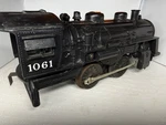 Vintage Lionel 1061 Gauge Train Steam Locomotive Engine & Tender(runs Video). Fixed Price $24.00.