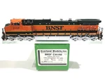 Overland Omi Bnsf Ge C44-9W Burlington Northern Santa Fe #1107 Ho Brass #6564.1. Fixed Price $829.95.