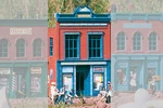 Piko 62220 Scale Pauls Dry Goods Kit. Fixed Price $175.99.