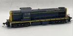 Atlas Ho 8103 RS-1 Diesel Santa Fe #2396 Blue/yellow By Kato For Tested. Fixed Price $44.99.