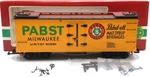 Lgb 4074 Scale Pabst Milwaukee Reefer #91021 Ex/box. Fixed Price $52.49.