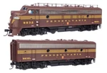 49536 Walthers Ho Emd FP7 & F7B Standard Dc Pennsylvania Railroad EFP-15. Fixed Price $334.95.