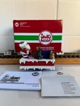Lgb 21011 - Santa Christmas Handcar W/ Box + Paperwork. Fixed Price $299.99.