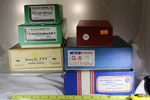 Brass Overland L&n, Ns, C&o Poppet, Lirr G5, Sf 825- Your Choice. Fixed Price $245.00.