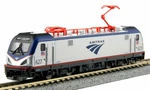Kato 1373002 Scale ACS-64 Amtrak 627 Siemens Electric City Sprinter 137-3002. Fixed Price $113.55.