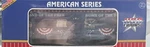 Usa Trains Scale R18304A - Patriotic Bunk Car Blue/red Free Shipping New. Fixed Price $109.95.