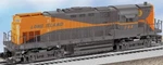 Lionel 6-28251 Long Island Non-powered Hi-nose Alco C-420 Diesel #207 New (A4). Fixed Price $349.99.