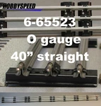 Lionel Gauge 40" Inch Long Straight Track Train Tubular Bulk 6-65523 New. Fixed Price $21.84.