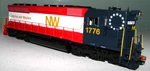 Ho Scaletrains Rivet Counter Nw Emd SD45 Bicentennial #1776 Dcc&sound. Fixed Price $449.95.