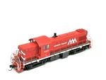 Atlas Classic RS-1 Vermont Railway Diesel Locomotive #402 Item No. 8863. Fixed Price $99.99.