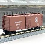 Kadee Micro-trains Scale 20062 Southern Railway Standard Sd Boxcar 23482. Fixed Price $17.99.