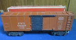 Lionel X3464 Nyc New York Central Car #159000 W/box Man Inside Iob. Fixed Price $12.00.