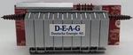Lgb 41580B01 Scale D-e-a-g Generator Transformer Load Ex/box. Fixed Price $28.69.