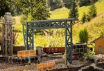 331181 Pola Scale Kit Of Gantry Crane - New 2024. Fixed Price $109.99.