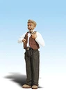 Woodland Scenics 2537 G Scale Accents Peter Pipe Puffer. Fixed Price $22.99.