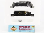 Ho Scale Proto 2000 8055 Atsf Santa Fe SW9/1200 Diesel Locomotive #2431. Fixed Price $119.95.