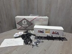 Coca Cola Bachmann Big Haulers Scale Model Train Kits 98903 Wooden Box Car. Fixed Price $75.00.