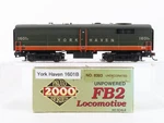 Ho Scale Proto 2000 York Haven FB2 Diesel Locomotive Unpowered/custom. Fixed Price $49.95.