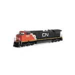 Athearn 78059 Canadian National Ho 9-44CW Dc/dcc Ready RD#2600. Fixed Price $148.99.