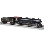 New Bachmann Frisco 4-8-2 Light Mountain Dcc Sound Steam Loco Scale. Fixed Price $264.99.