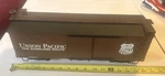 Bachmann G Scale Union Pacific The Overland Route Train Car W/ Metal Wheels Nos. Fixed Price $39.00.
