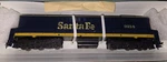 Athearn Ho Scale Locomotive Diesel Powered 04306 Tm Santa Fe - New In Box. Fixed Price $43.95.