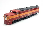 Life-like PROTO2000 Ho Alco PA1 PA-1 Southern Pacific Sp #6009 Dcc/snd Led 21689. Fixed Price $254.13.