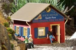 Piko 62725 Joe's Shoe Repair Built-up. Fixed Price $159.59.