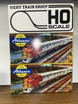 Lot Of Unbuilt Ho Kits: Tichy Train Group #4023; Athearn Box Cars 210; B103. Fixed Price $33.00.