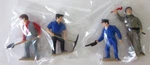Lgb Scale 5144 Figures Set New. Fixed Price $49.95.