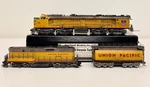 Overland Diamond Ho Up Veranda Turbine W/ GP9 Round Tender Dcc & Sound OMI-5859. Fixed Price $2000.00.